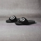 HEED NYC Classic Black & White Men's Slide Sandal